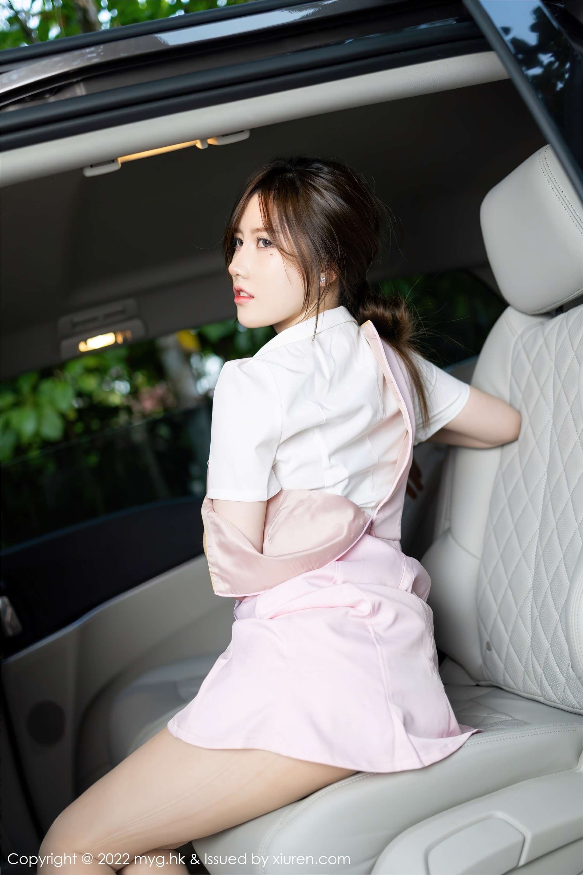 MyGirl美媛馆 2022.02.11 Vol.626 美桃酱